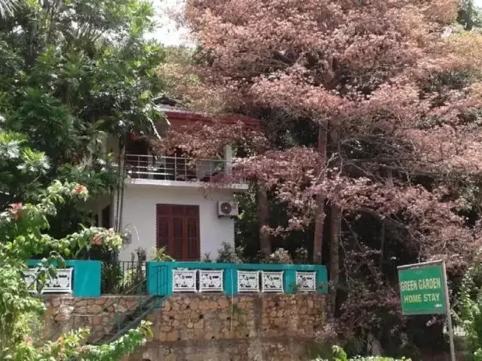 Гиритале: Green Garden Homestay