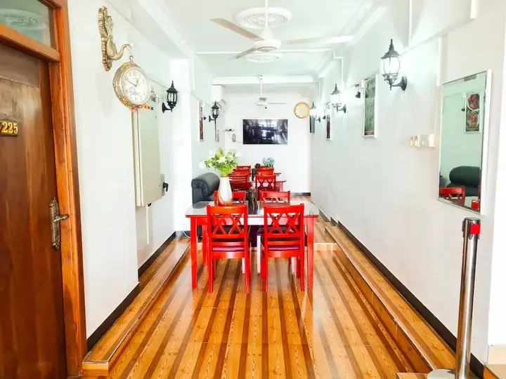 Хамбантота: Hotel Hambanthota Rest house