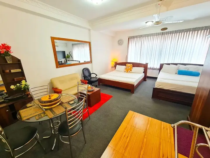 Хамбантота: Hotel Hambanthota Rest house