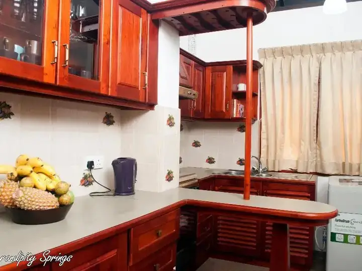 Элкадува: Serendipity Springs Bungalow