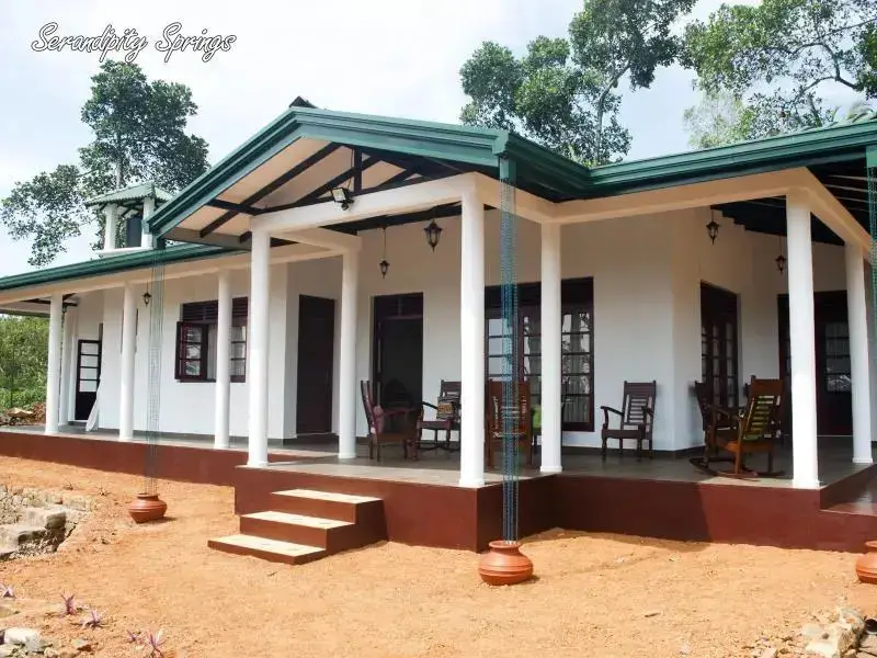 Элкадува: Serendipity Springs Bungalow