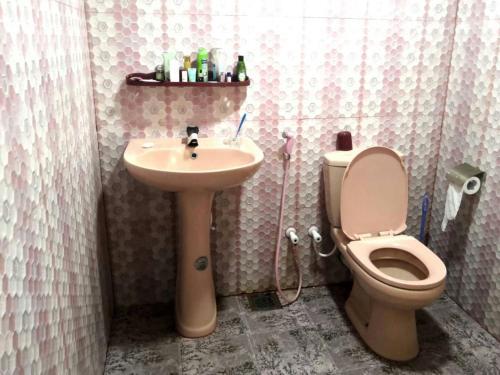 Тринкомали: Alass Ga Rooms