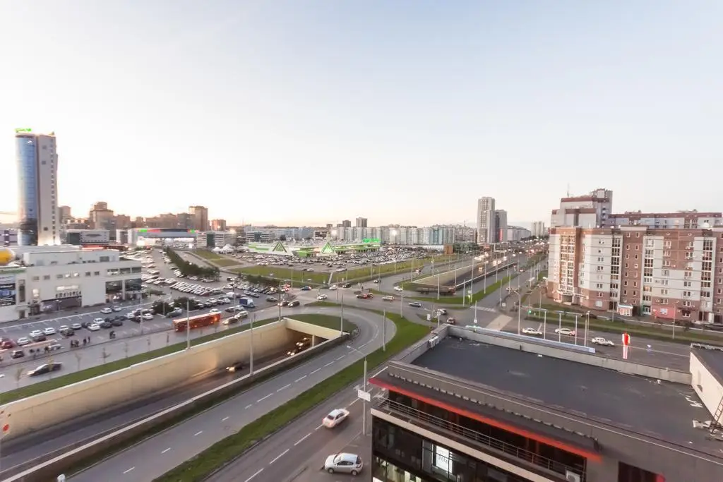 Казань: Меблированные комнаты Residhome Kazan