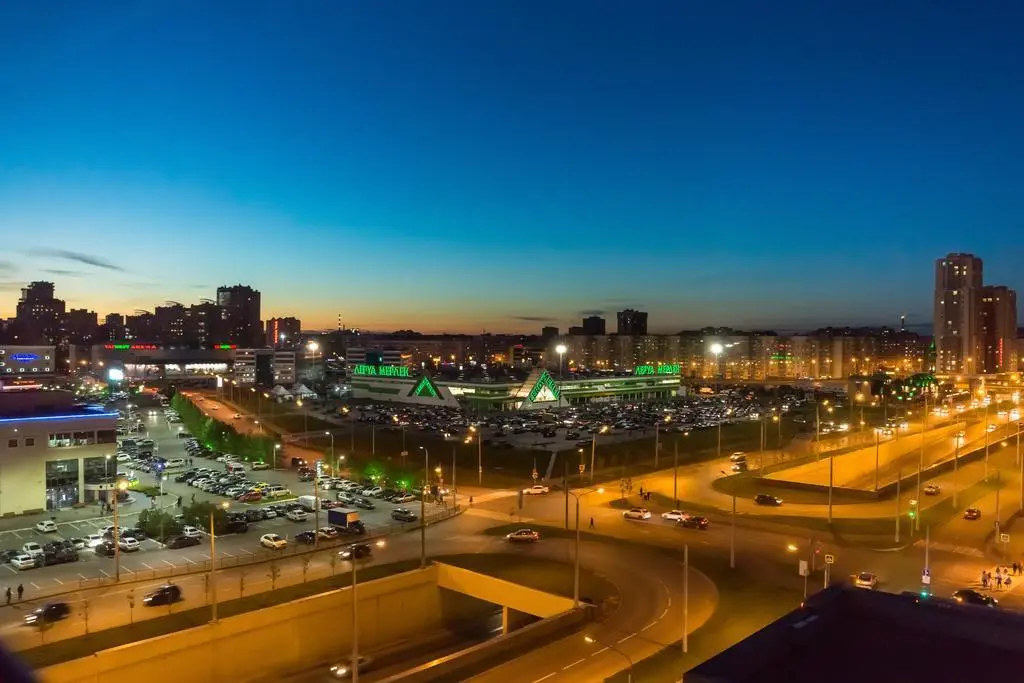 Казань: Меблированные комнаты Residhome Kazan