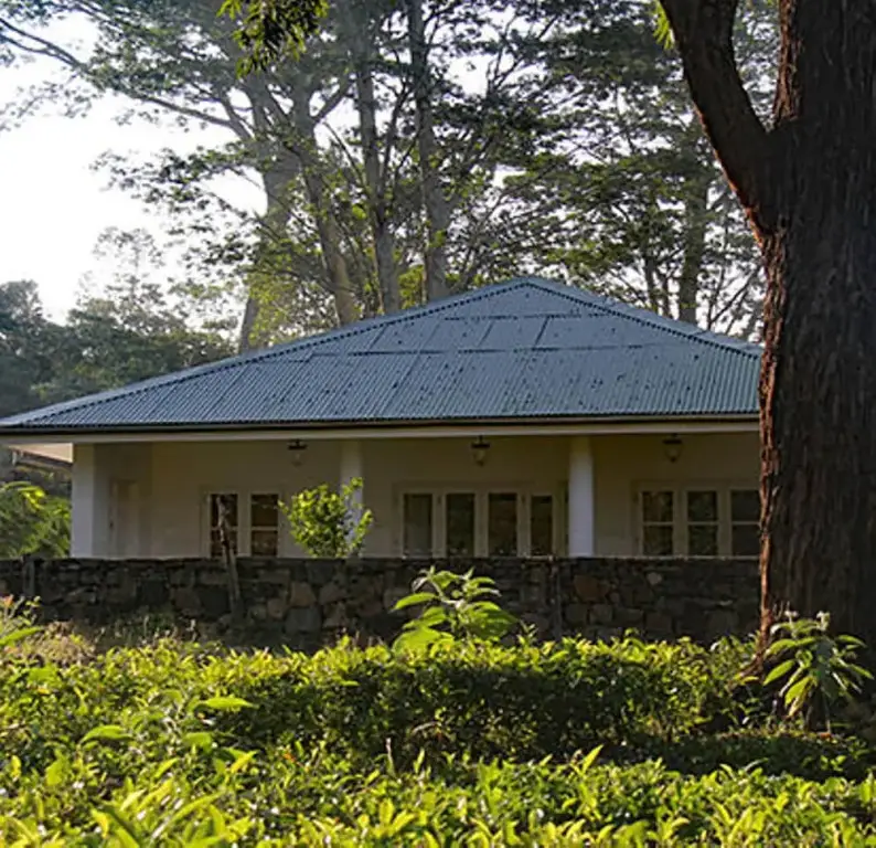 Косланда: The Planters House