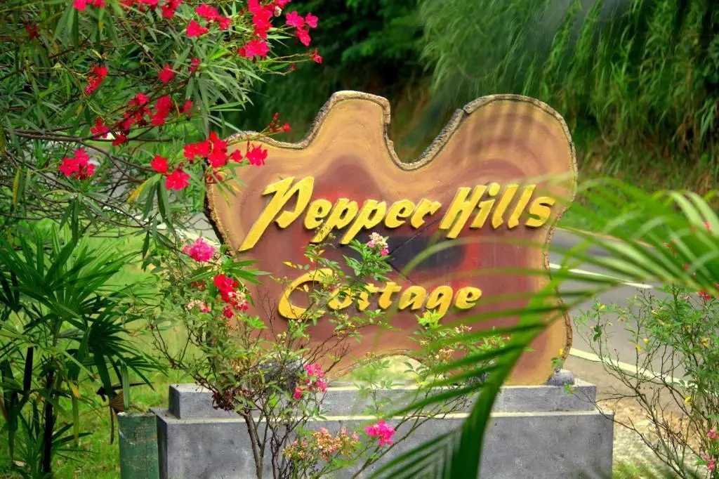 Ува (Карандаголла): Pepper Hills Cottages