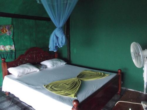 Тиссамахарама: Janaka Safari Homestay