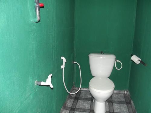 Тиссамахарама: Janaka Safari Homestay