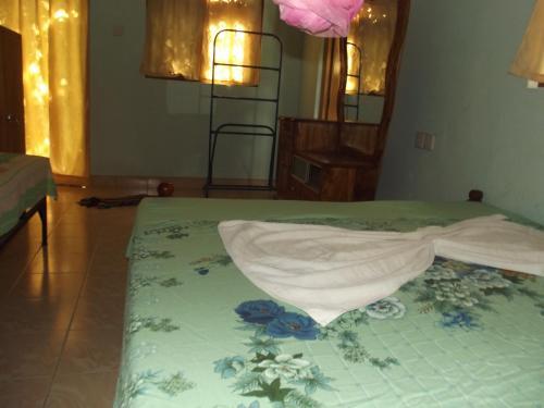 Тиссамахарама: Janaka Safari Homestay