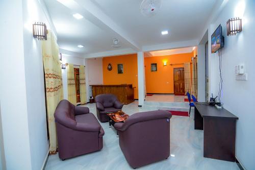 Тиссамахарама: Janaka Safari Homestay