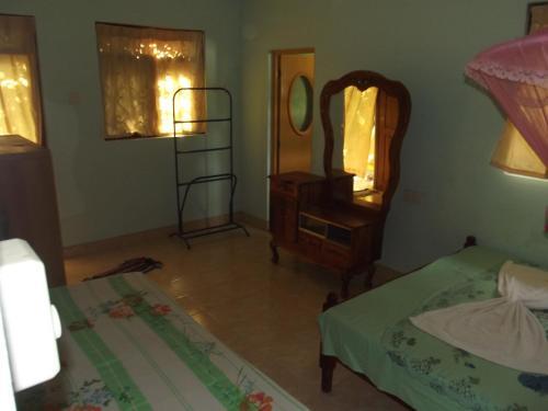 Тиссамахарама: Janaka Safari Homestay