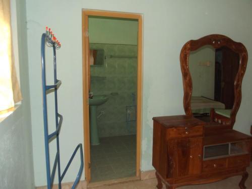 Тиссамахарама: Janaka Safari Homestay