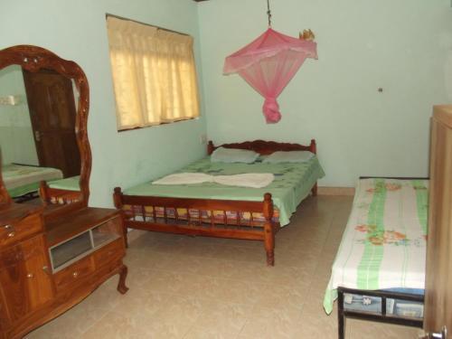 Тиссамахарама: Janaka Safari Homestay