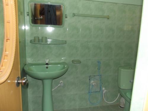 Тиссамахарама: Janaka Safari Homestay