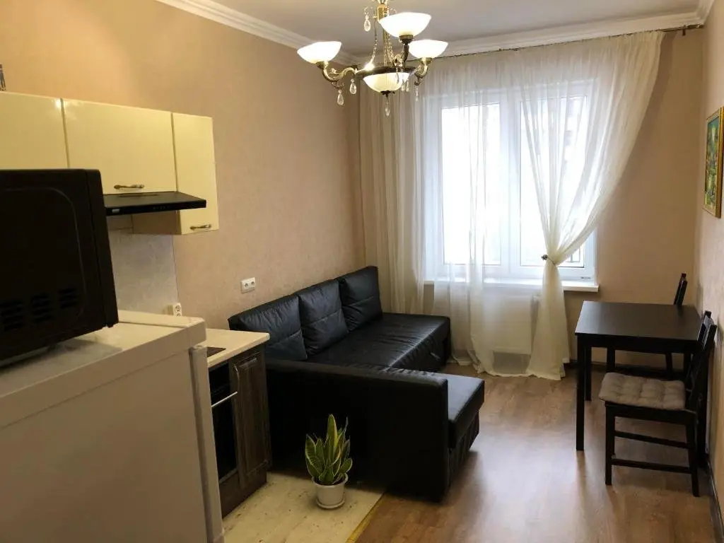 Казань: Sibgat Apartments