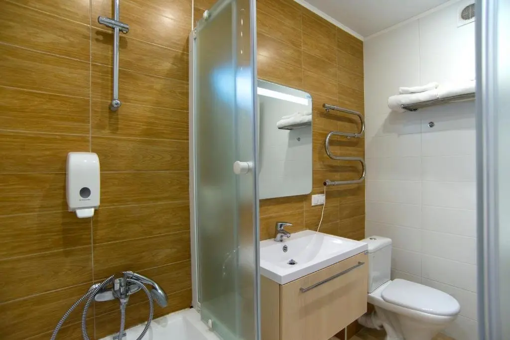 Казань: Sibgat Apartments