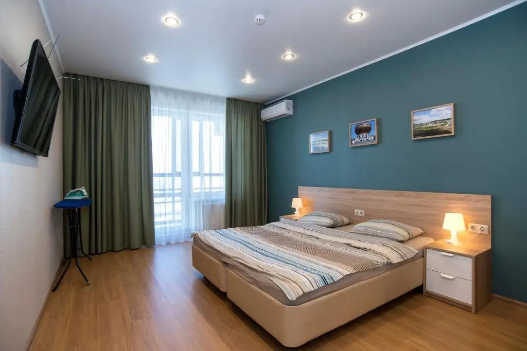 Казань: Sibgat Apartments