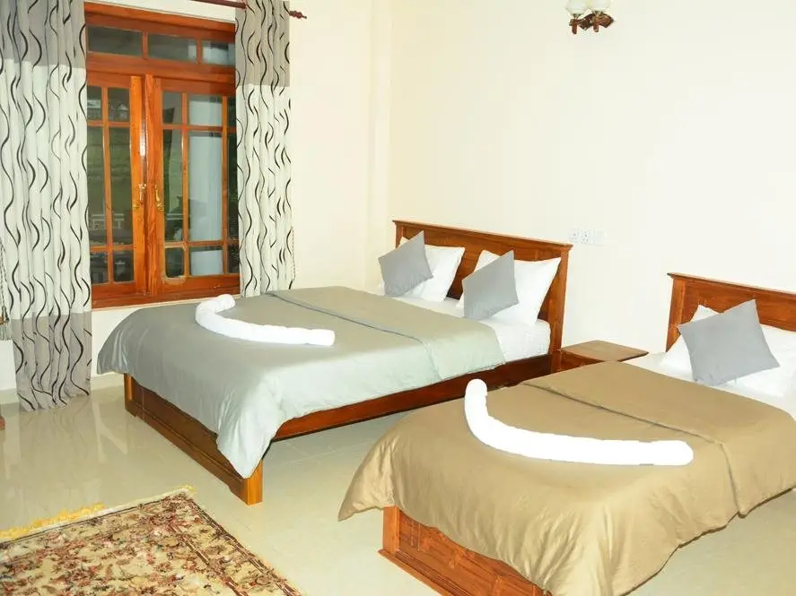 Ратнапура: The Castlereagh Resort