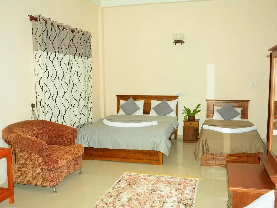 Ратнапура: The Castlereagh Resort