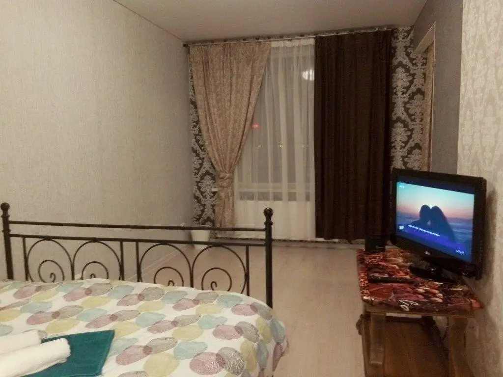 Казань: Sibgata Hakima Apartments