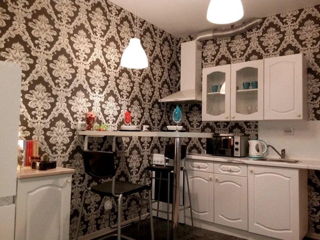 Казань: Sibgata Hakima Apartments