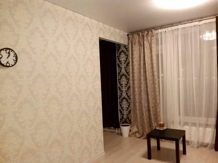 Казань: Sibgata Hakima Apartments