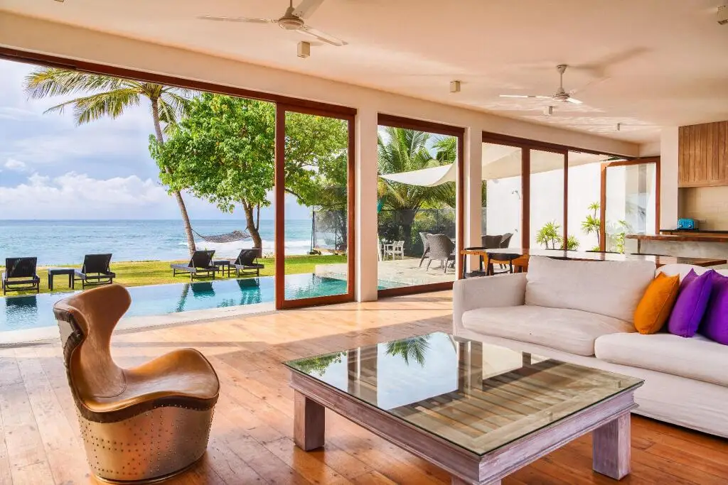 Камбуругамува: Ubuntu Beach Villas by Reveal