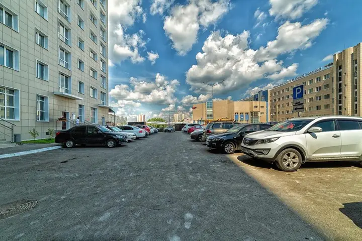 Казань: uTrip (юТрип) на улице Чистопольская 61Д