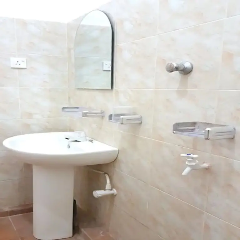 Тринкомали: Hotel Alas Garden