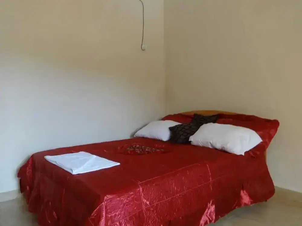 Тринкомали: Hotel Alas Garden