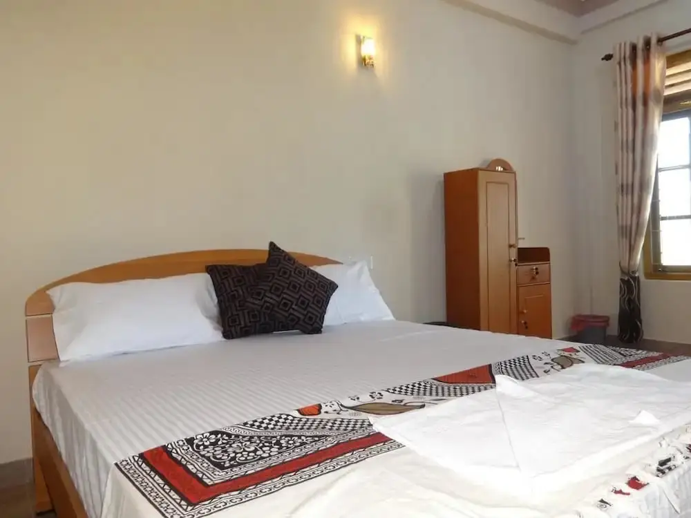 Тринкомали: Hotel Alas Garden