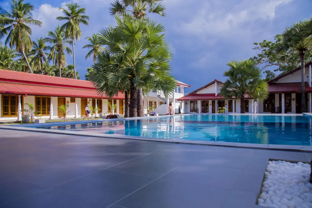 Нилавели: Palm Resort Nilaveli