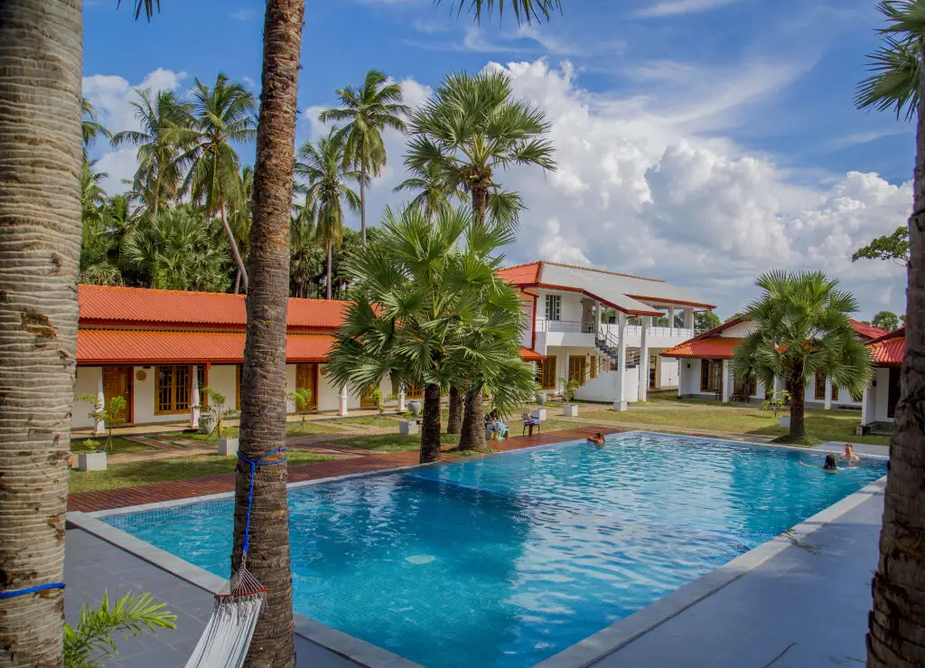 Нилавели: Palm Resort Nilaveli