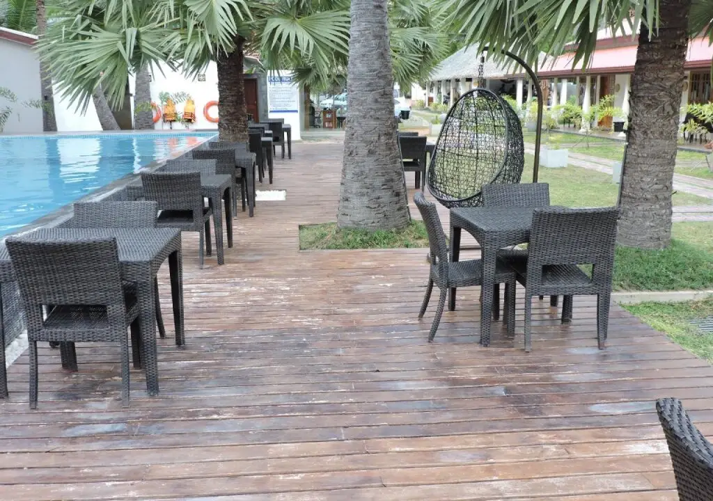 Нилавели: Palm Resort Nilaveli