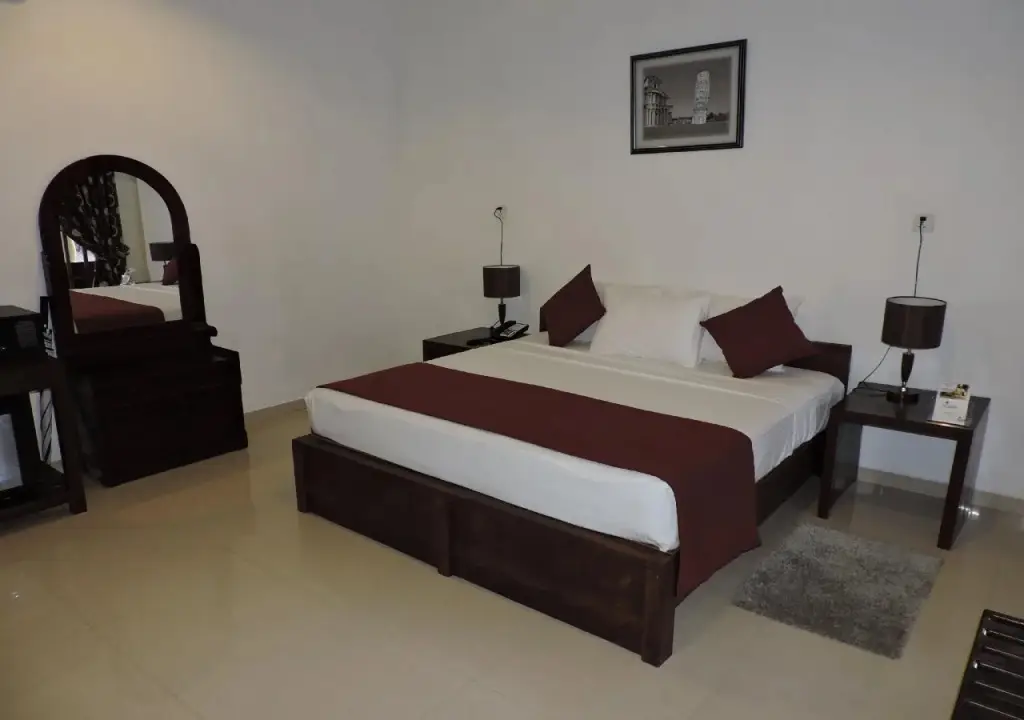 Нилавели: Palm Resort Nilaveli