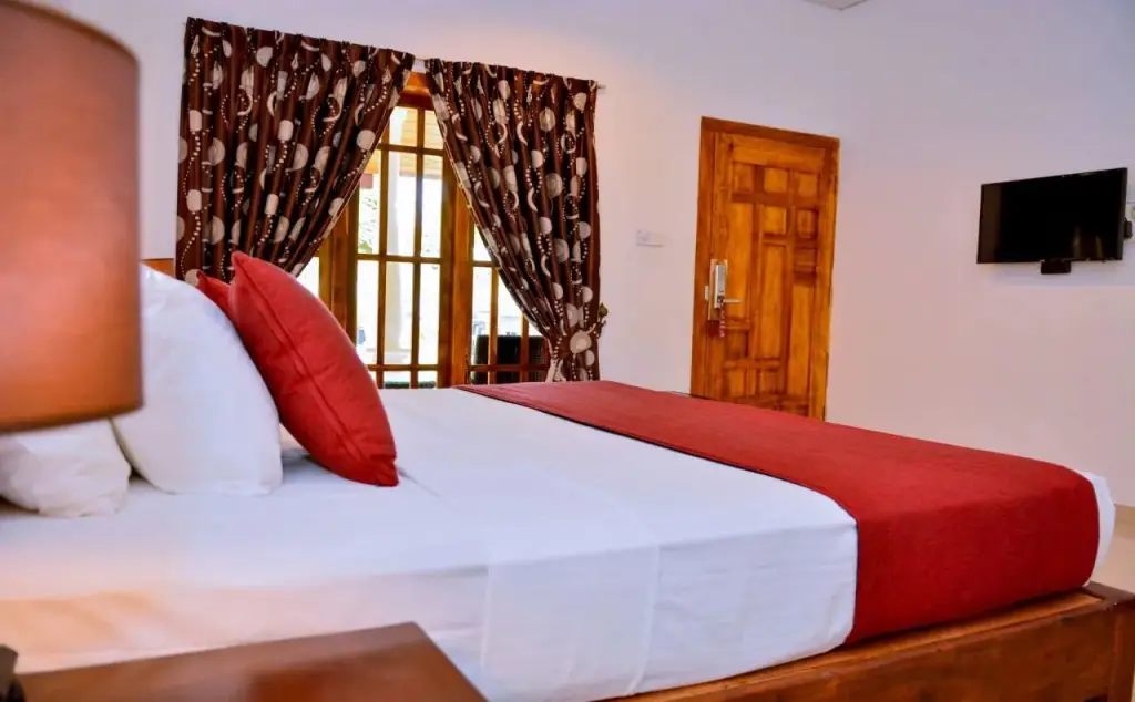 Нилавели: Palm Resort Nilaveli