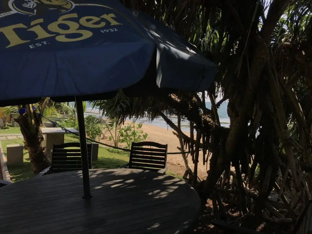 Ваттала: Airport Beach Villa