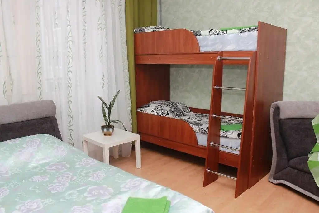 Казань: Меблированные комнаты Utro na Chistopolskoi