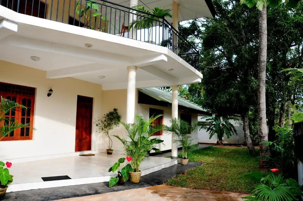 Анурадхапура: Anuradha Holiday Apartments