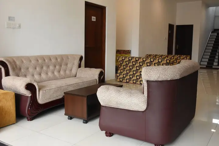 Негомбо: Ocean Glory Hotel