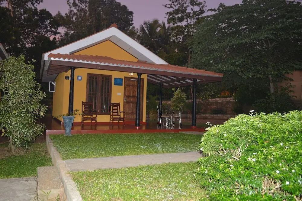 Тиссамахарама: Yala Hedul Villa