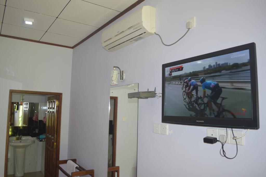 Тиссамахарама: Yala Hedul Villa