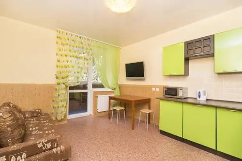 Екатеринбург: Apartments On Amundsena Ieropolis 5
