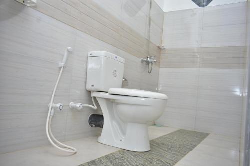 Хиккадува: White Villa