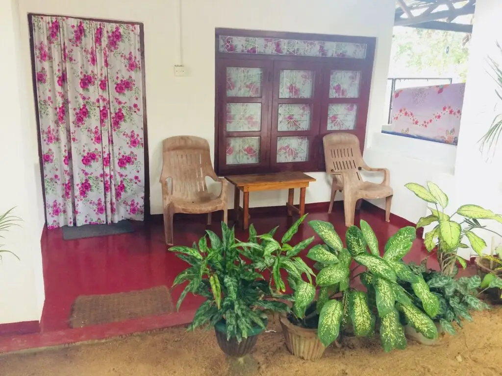Аругам-Бэй: Tropicana homestay