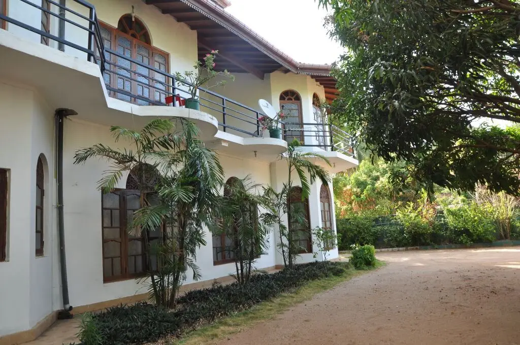 Kendiya Resort — фото 1