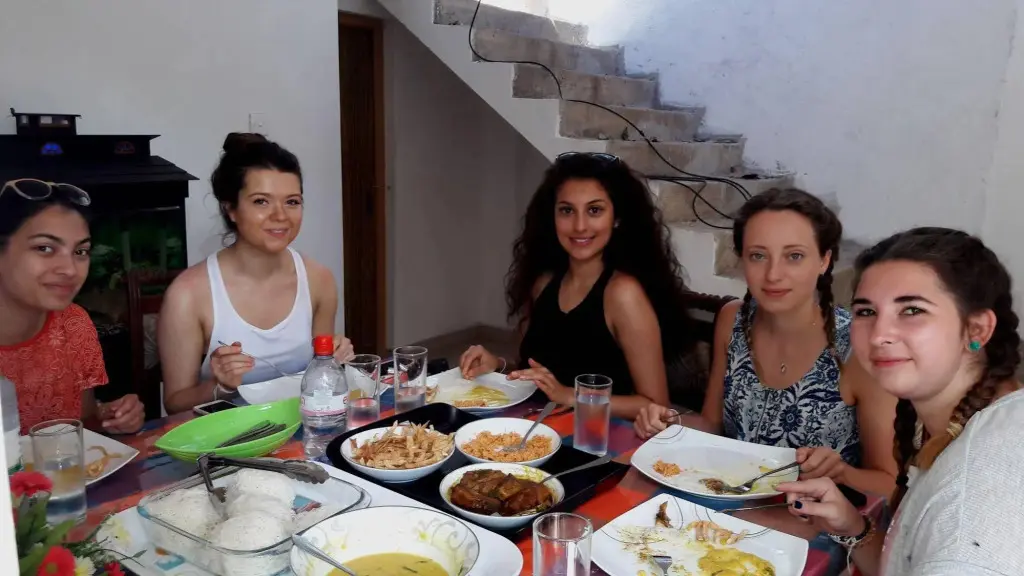 Полоннарува: The Green Guest House