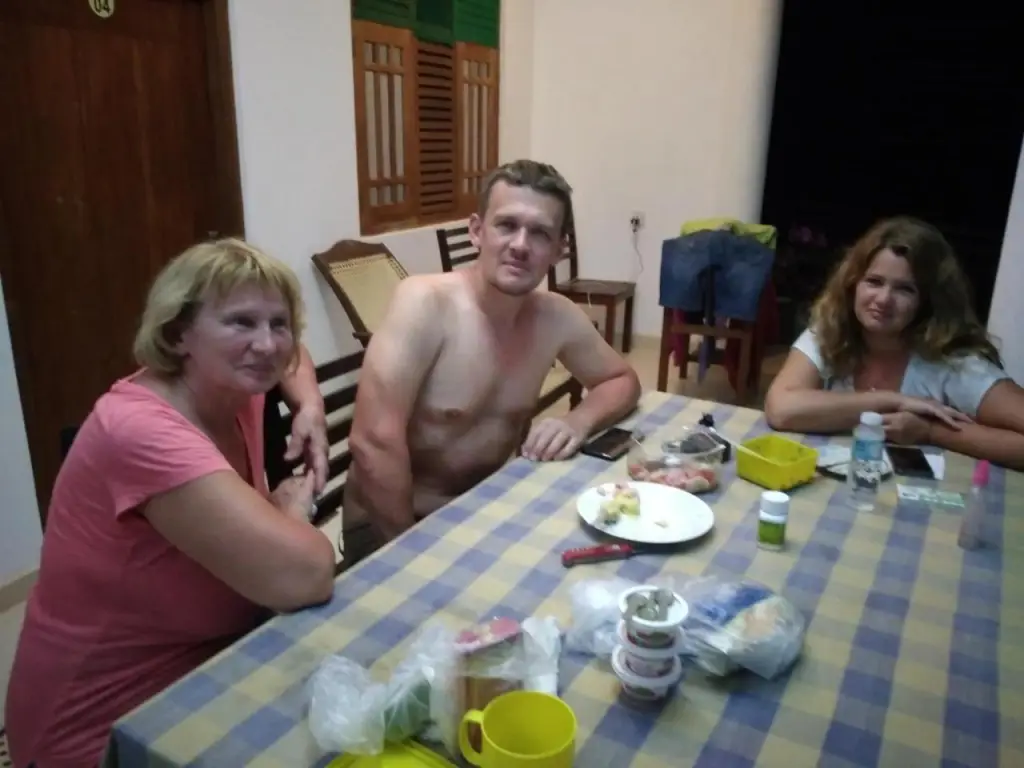 Тальпе: Resident Guest Villa
