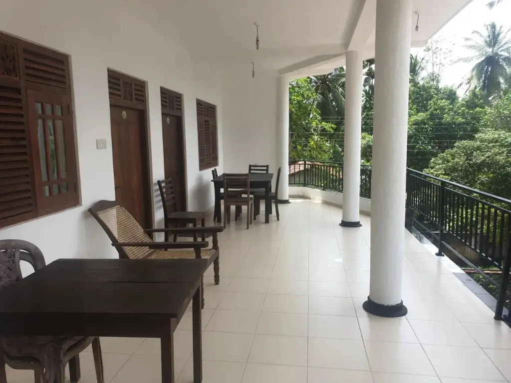 Тальпе: Resident Guest Villa