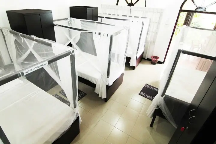Канди: 2in1 Kandy Hostel Homestay